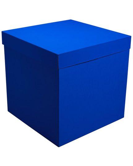 Коробка для воздушных шаров - Синий